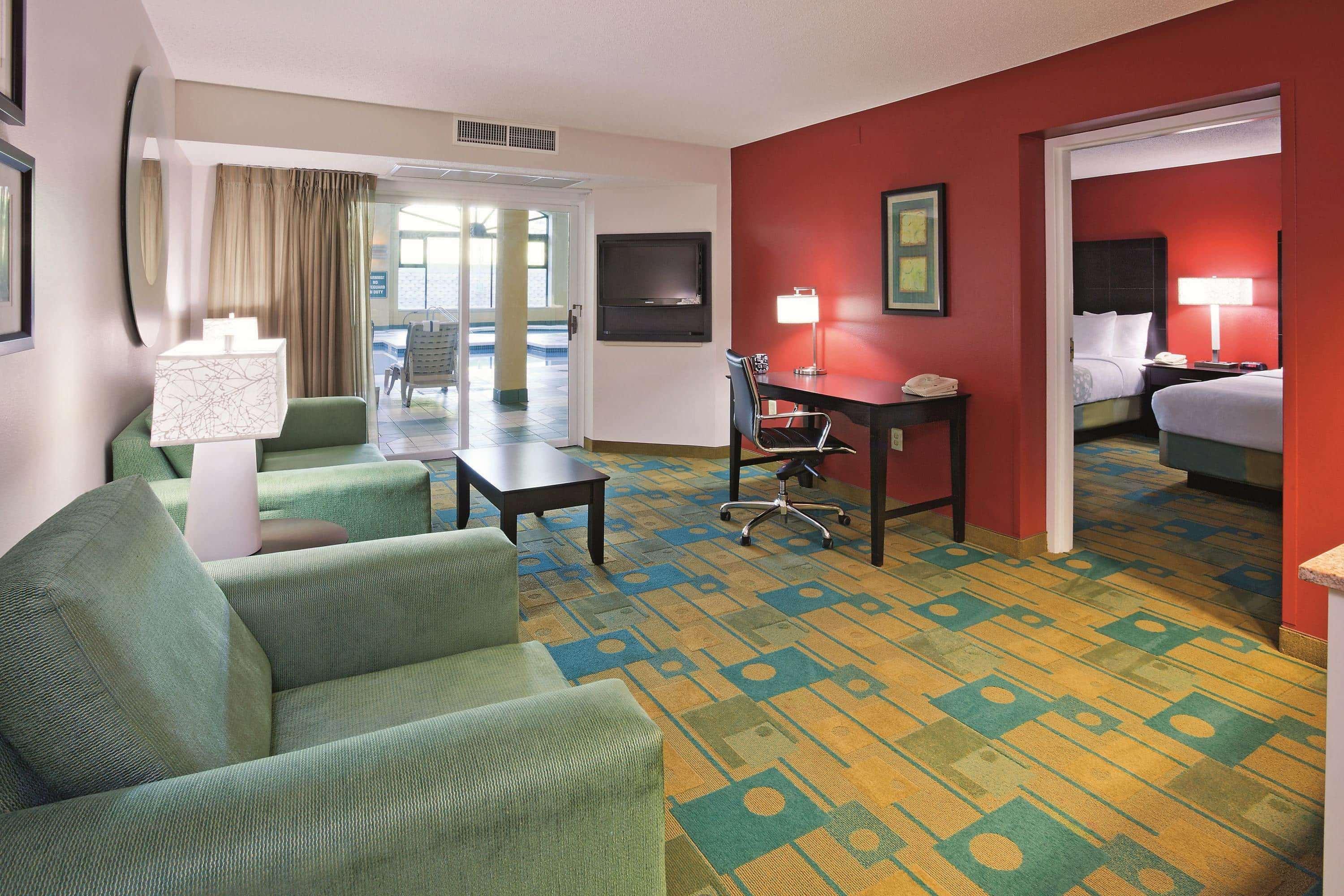 La Quinta By Wyndham Milwaukee Bayshore Area Glendale Dış mekan fotoğraf