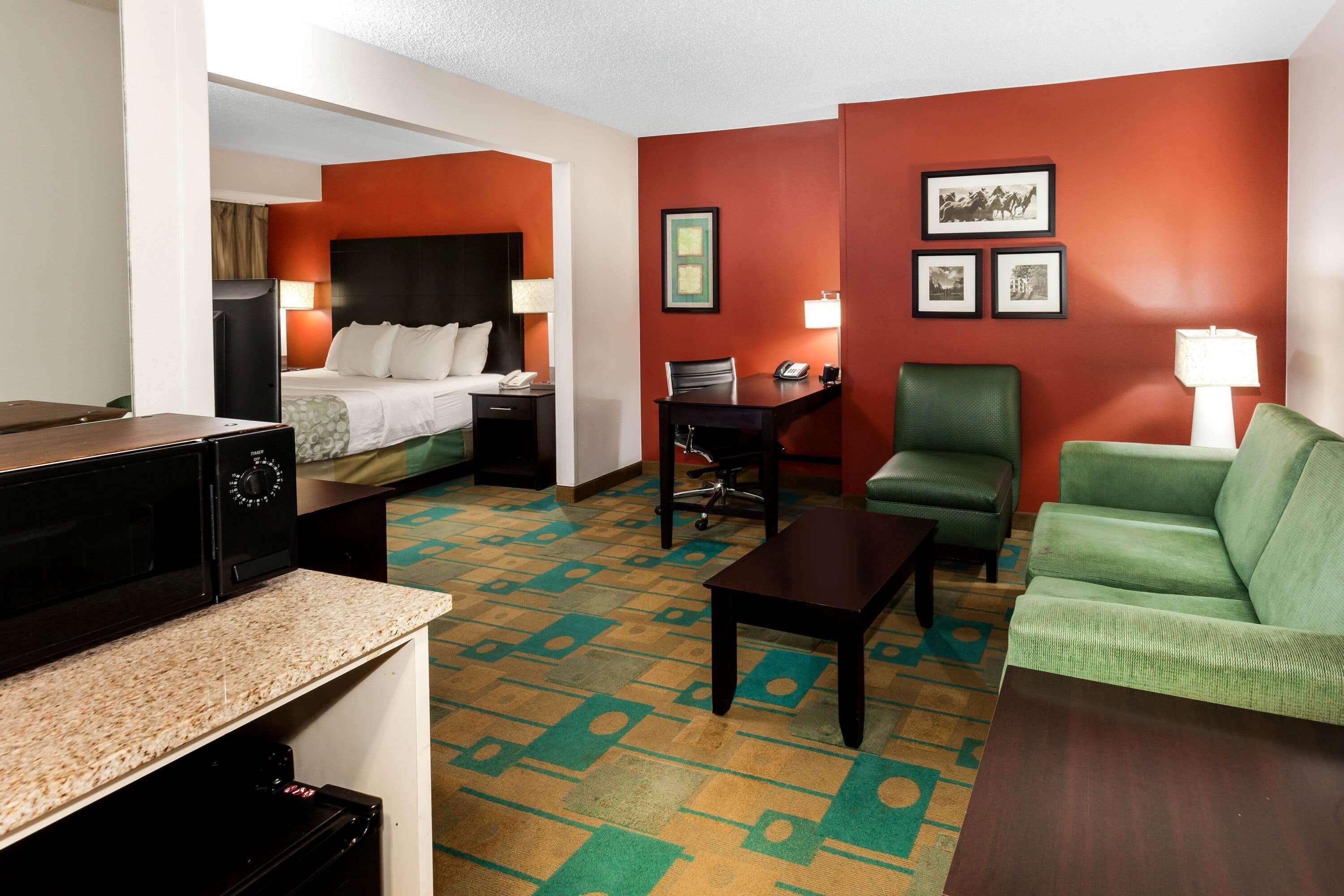 La Quinta By Wyndham Milwaukee Bayshore Area Glendale Dış mekan fotoğraf