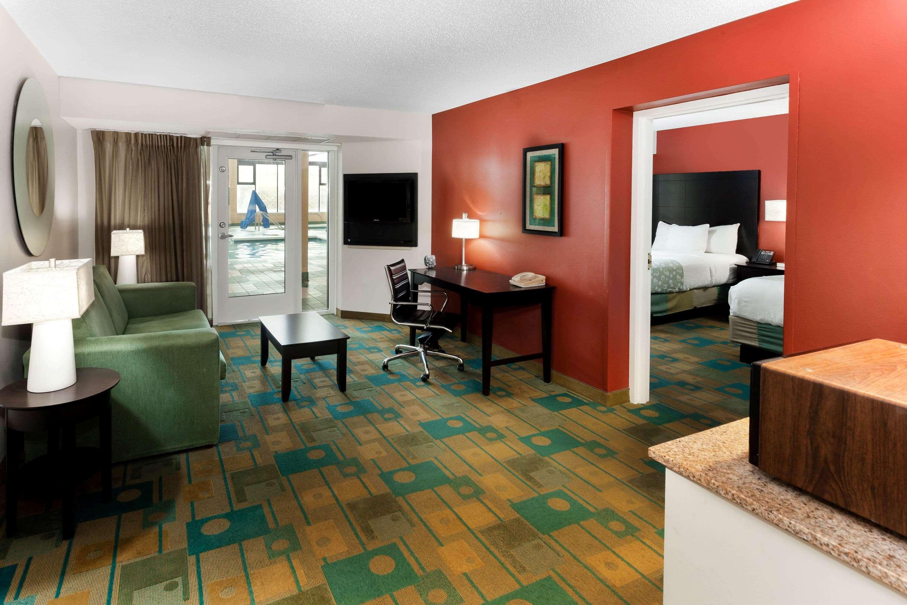 La Quinta By Wyndham Milwaukee Bayshore Area Glendale Dış mekan fotoğraf