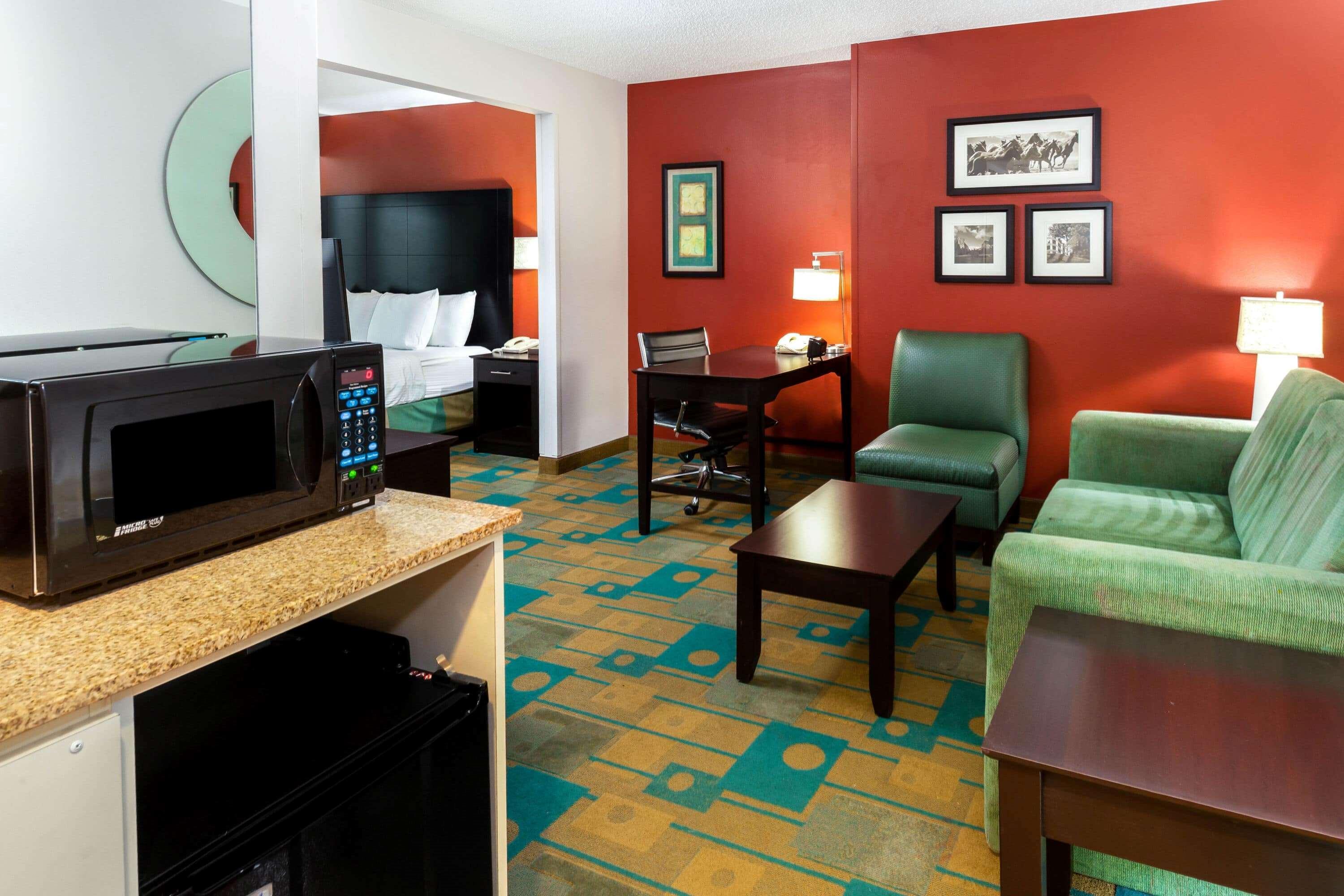 La Quinta By Wyndham Milwaukee Bayshore Area Glendale Dış mekan fotoğraf