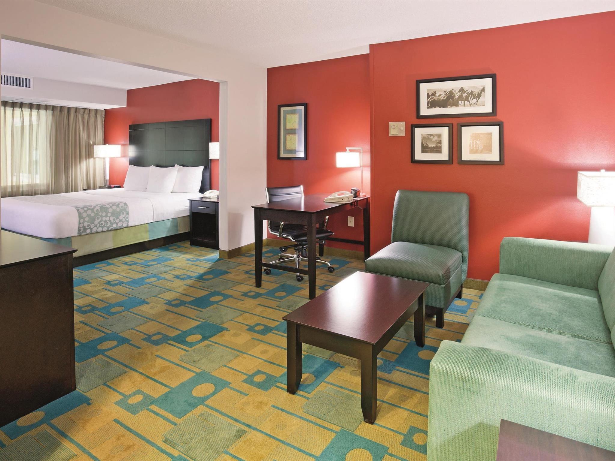 La Quinta By Wyndham Milwaukee Bayshore Area Glendale Dış mekan fotoğraf