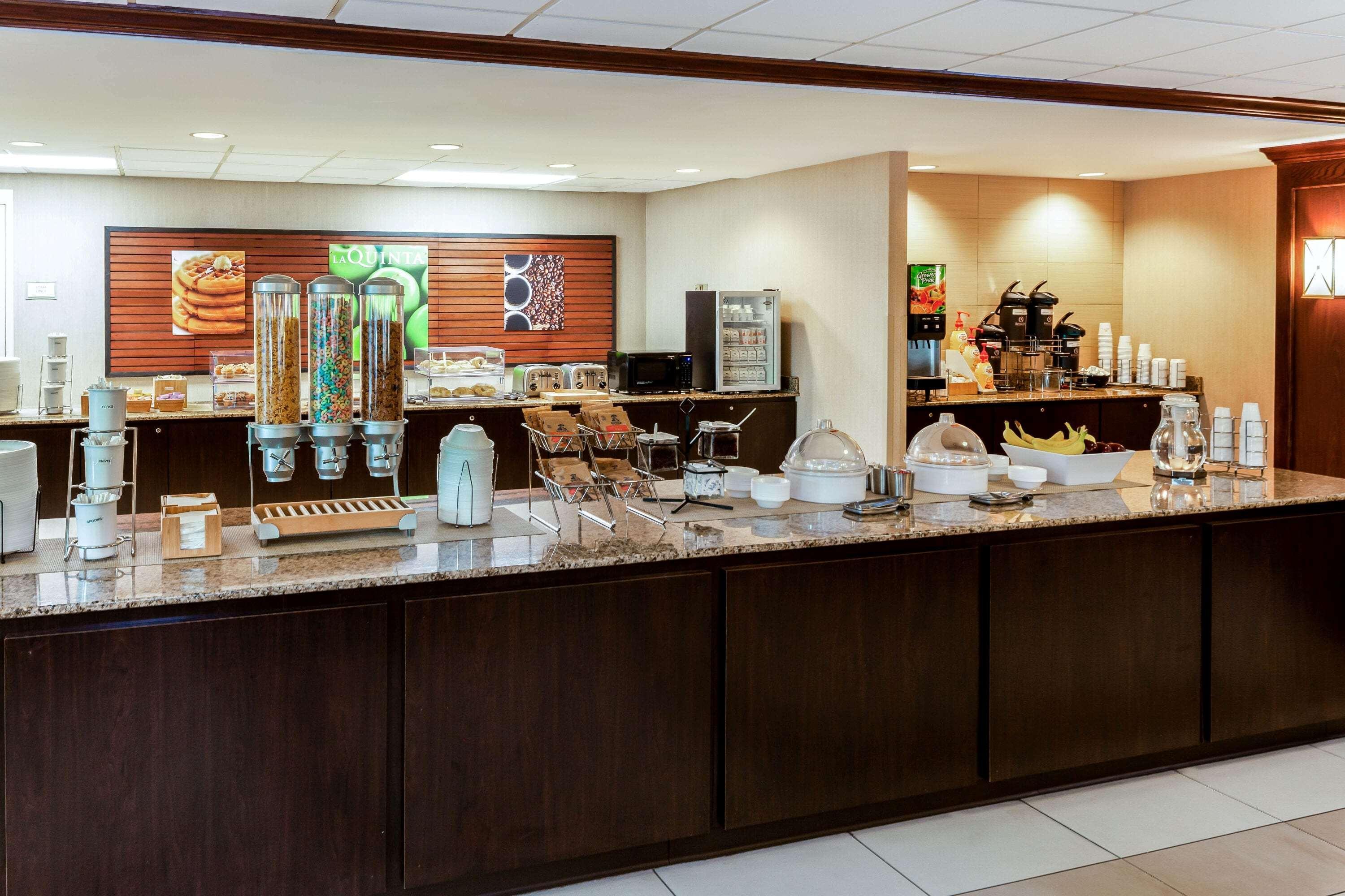 La Quinta By Wyndham Milwaukee Bayshore Area Glendale Dış mekan fotoğraf