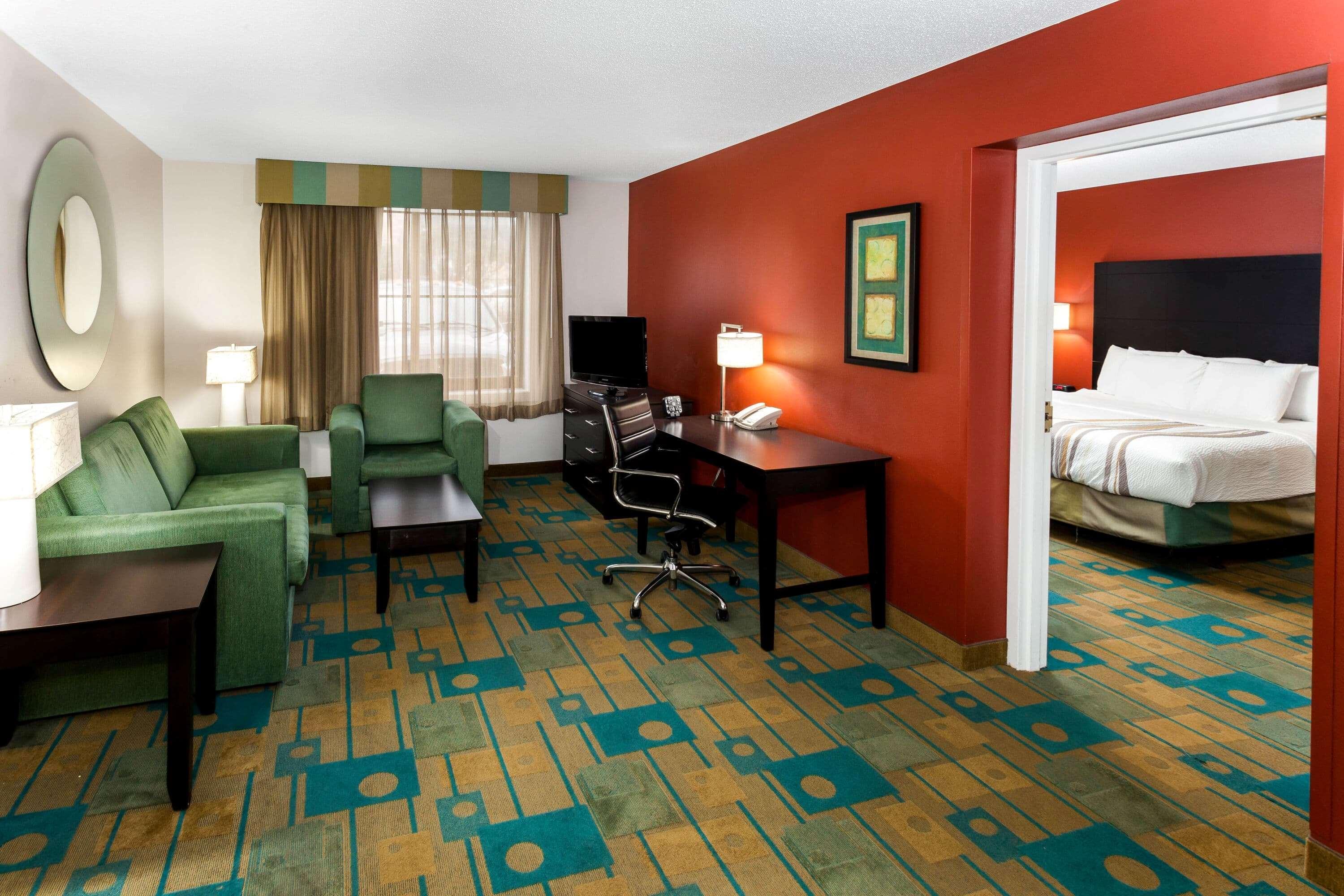 La Quinta By Wyndham Milwaukee Bayshore Area Glendale Dış mekan fotoğraf