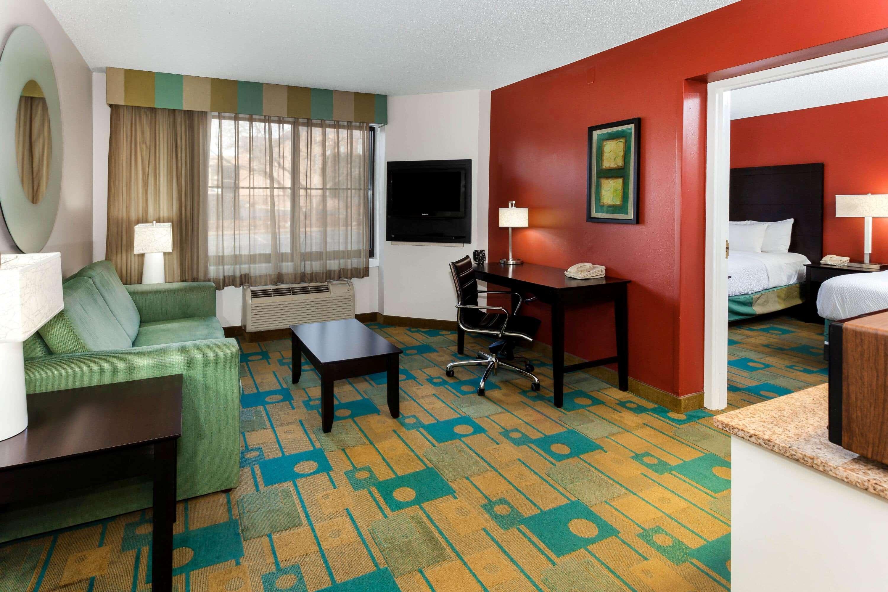La Quinta By Wyndham Milwaukee Bayshore Area Glendale Dış mekan fotoğraf